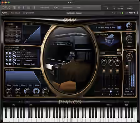 East West Pianos Platinum Bechstein 280 v1.0.1 [WiN]