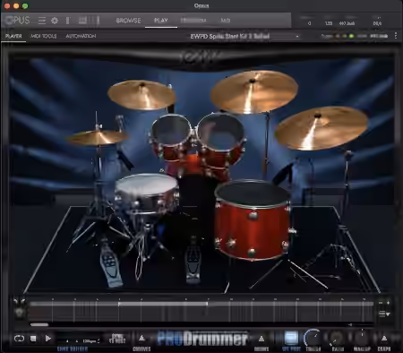 East West ProDrummer Joe Chiccarelli v1.0.2 [WiN]
