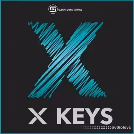 Echo Sound Works X Keys + Bonuses [MULTiFORMAT]