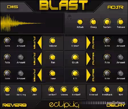 Ecliptiq Audio Blast [KONTAKT]