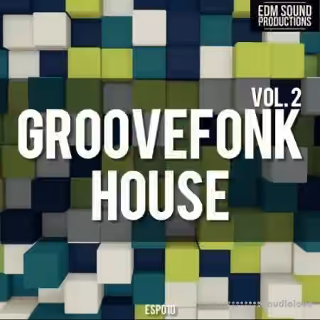 EDM Sound Productions Groovefonk House Vol.2 [WAV, MiDi]