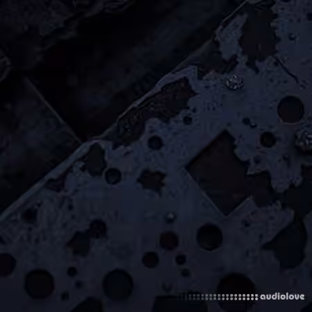 Edu Prado Sounds Metal Pipes and Plates [KONTAKT]
