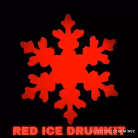 Egobreak Red Ice Drumkit [WAV, Synth Presets]