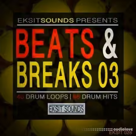Eksit Sounds Beats and Breaks 03 [WAV]