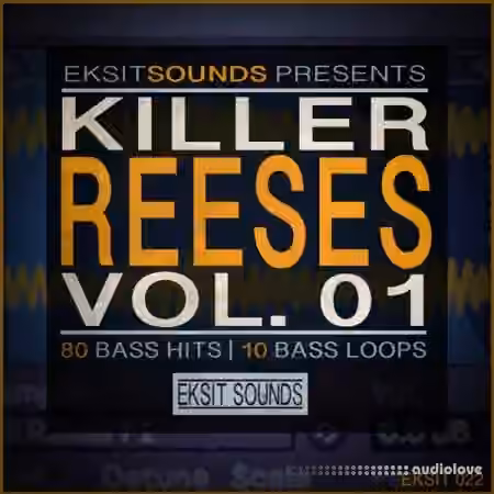 Eksit Sounds Killer Reeses Vol.1 [WAV]