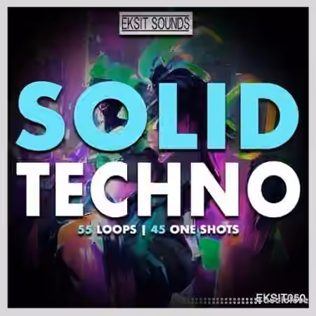 Eksit Sounds Solid Techno [WAV]