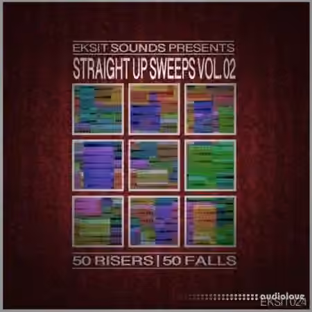Eksit Sounds Straight Up Sweeps Vol.2 [WAV]