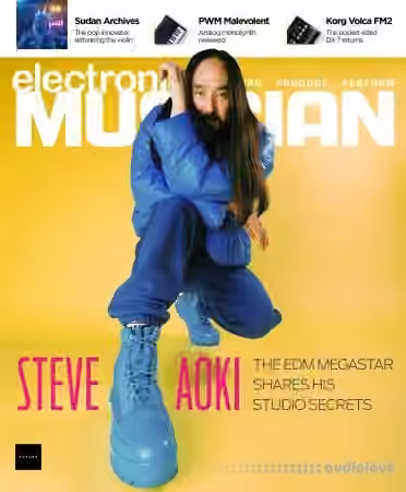 Electronic Musician December 2022