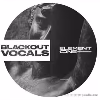 Element One BLACKOUT: Techno Vocals [WAV]