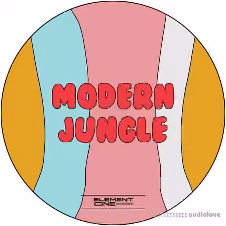 Element One Modern Jungle [WAV]