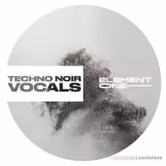Element One Techno Noir Vocals [WAV]