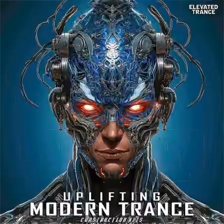 Elevated Trance Uplifting Modern Trance [WAV, MiDi, Synth Presets]