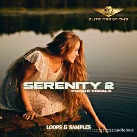 Elite Creations Serenity 2 - Piano and Vocals [WAV]