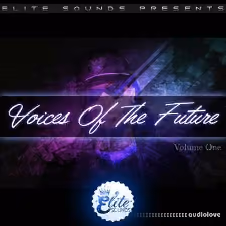 Elite Sounds Voices Of The Future Vol.1 [WAV, MiDi]