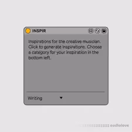 ELPHNT INSPIR [Max for Live]