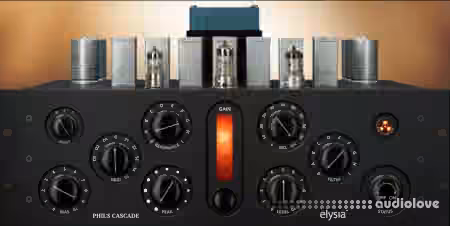 Elysia Phils Cascade v1.2.0 [WiN, MacOSX]