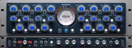 elysia-Plugin Alliance alpha compressor v2.1.0 [WiN]