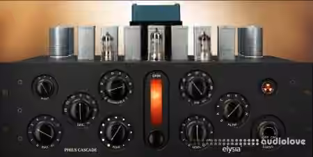 elysia-Plugin Alliance Phils Cascade v1.3.0 [WiN]