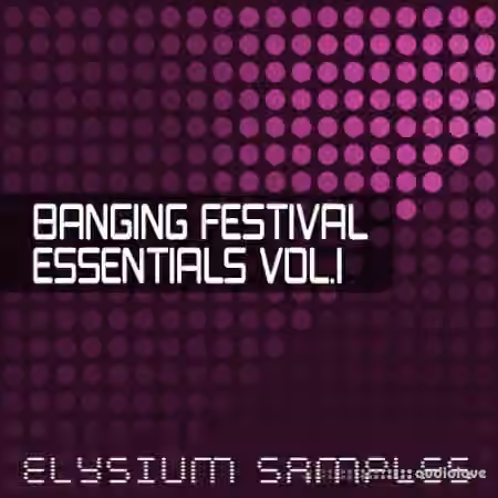 Elysium Samples Banging Festival Essential Vol.1 [WAV, MiDi]