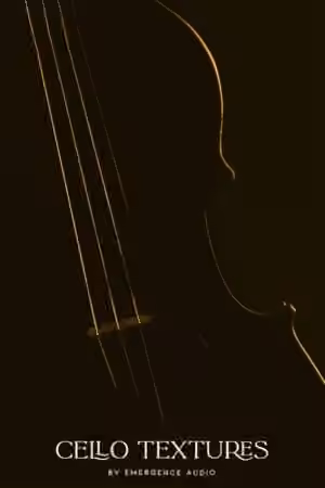 Emergence Audio Cello Textures v2.0.1 [KONTAKT]