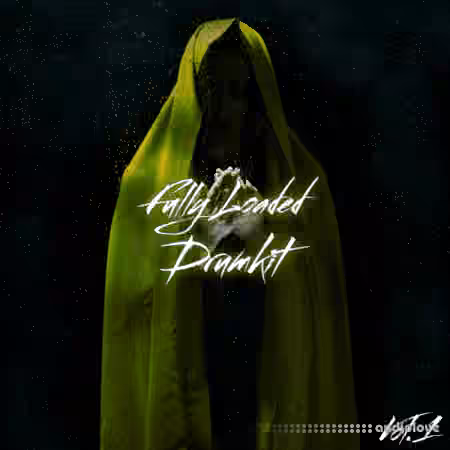 Emkay FullyLoaded Drumkit Vol.1 [WAV]