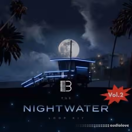 Emperor Sounds Night Water Vol 2 [WAV]