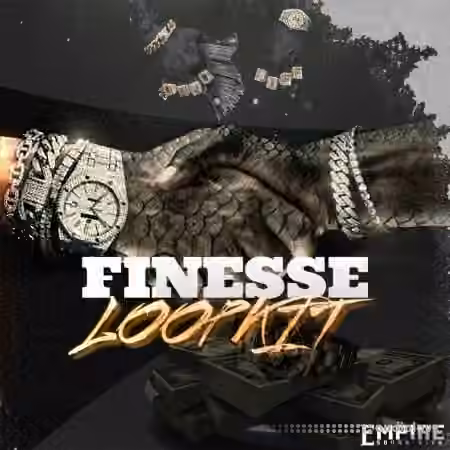 Empire Soundkits Finesse Loop Kit [WAV]