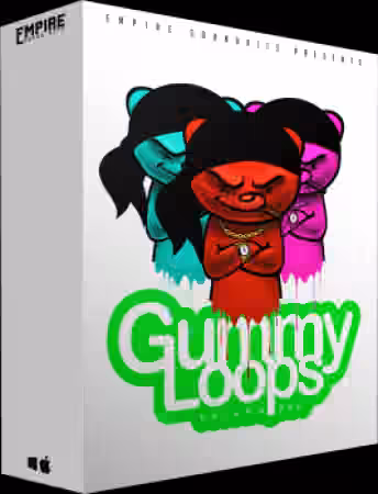 Empire SoundKits Gummy Loops Vol.2 [WAV, MiDi]