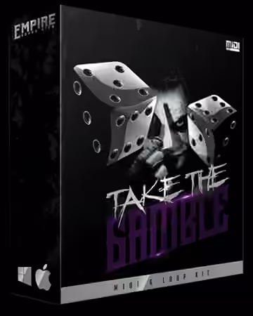 Empire SoundKits Take The Gamble [WAV, MiDi]