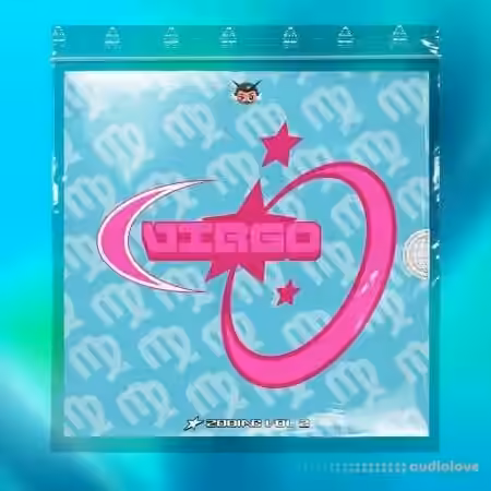 Engel Sanz Zodiac Vol.2 VIRGO [WAV, MiDi]