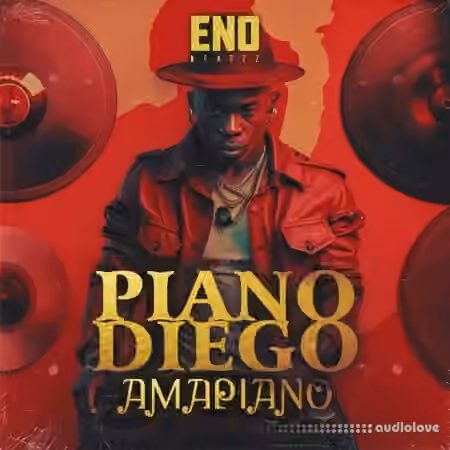 Eno Beatzz Piano Diego Amapiano [WAV]