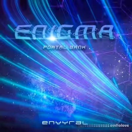 envyral ENIGMA [Portal Bank] [Synth Presets]