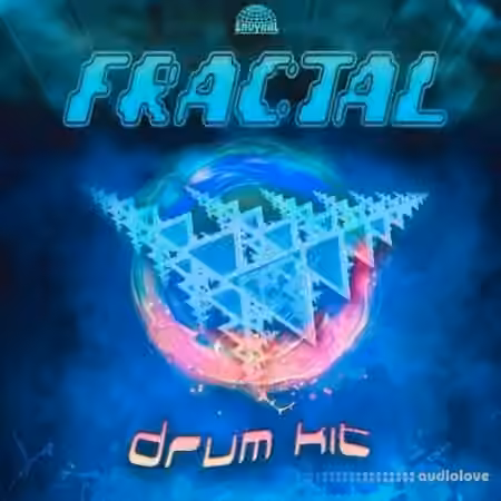 envyral FRACTAL [Drum Kit] [WAV]