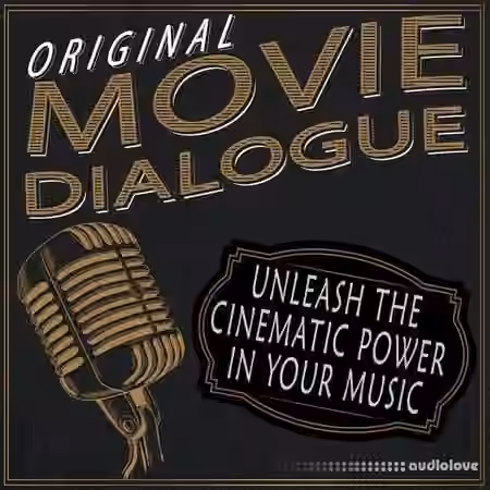 Epic Samples Original Movie Dialogue [WAV, AiFF]