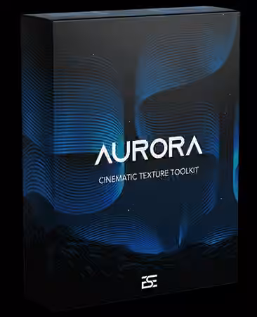 Epic Sound Effects Aurora Cinematic Texture Toolkit [WAV]