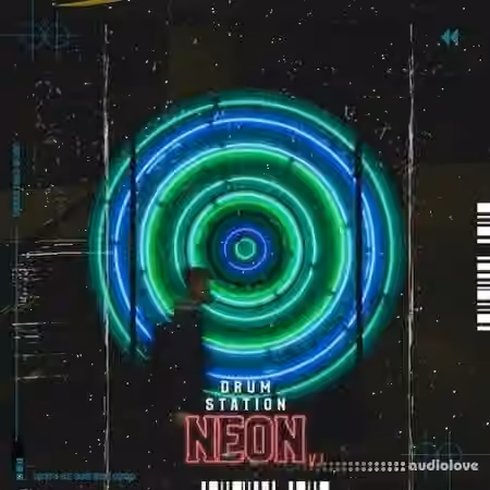 Epic Stock Media Drum Station Neon Vol.1 [WAV]