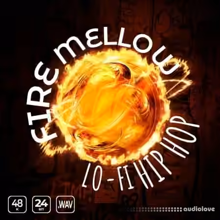 Epic Stock Media Fire Mellow Lofi Hip Hop [WAV]