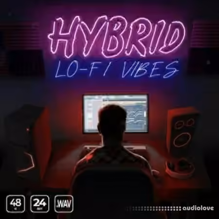 Epic Stock Media Hybrid Lofi Vibes [WAV]