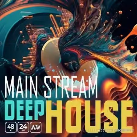 Epic Stock Media Mainstream Deep House [WAV]