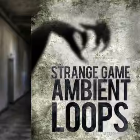 Epic Stock Media Strange Game Ambient Loops [WAV]