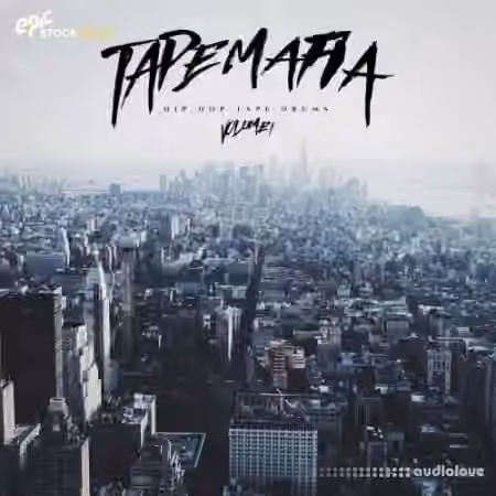 Epic Stock Media Tape Mafia Vol.1 [WAV]