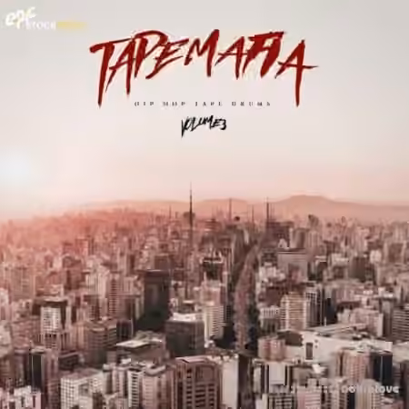 Epic Stock Media Tape Mafia Vol.3 [WAV]