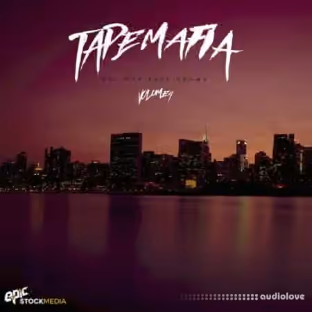 Epic Stock Media Tape Mafia Vol.4 [WAV]