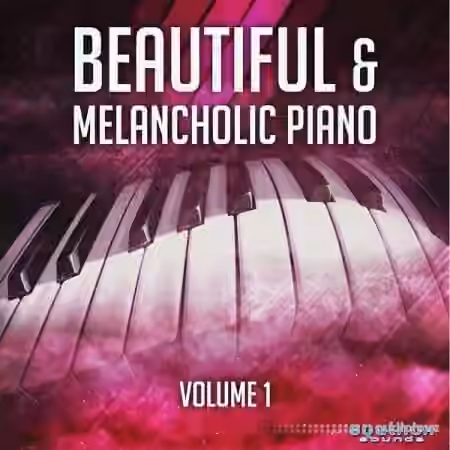 Equinox Sounds Beautiful and Melancholic Piano Vol.1 [WAV]