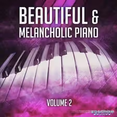 Equinox Sounds Beautiful and Melancholic Piano Vol.2 [WAV]