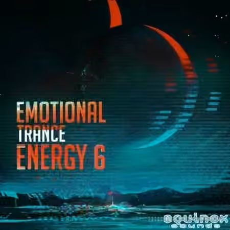 Equinox Sounds Emotional Trance Energy Vol.6 [WAV, MiDi]