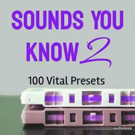 Eric Bowman Sounds You Know Volume 2 [Synth Presets]