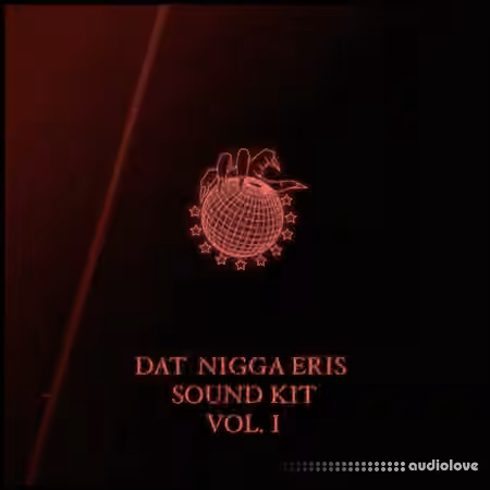 Eris Dat Nigga Eris Sound Kit Vol.1 [WAV, MiDi]