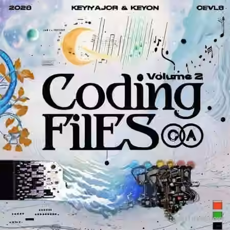 Essentia Audio Coding Files V2 Keyon and Keymajor (Deluxe Edition) [WAV, Synth Presets, TUTORiAL]