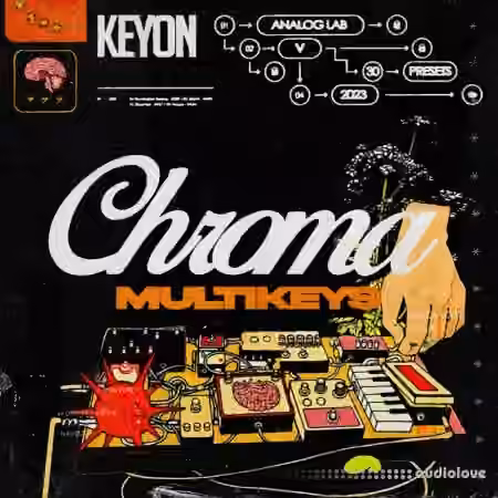 Essentia Audio Essentia (Chroma MultiKeys) Keyon [WAV, Synth Presets]